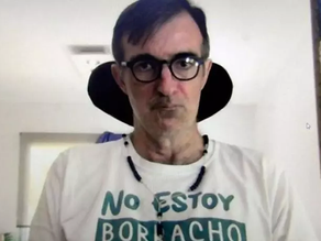 Parte médico de Esteban Bullrich: estable y con ventilación mecánica por una neumonía
