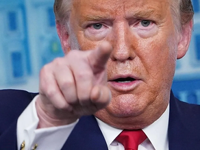 Donald Trump cree que será arrestado este martes y convocó una protesta