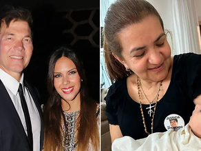 La mamá de Fernando Báez Sosa visitó a la hija de Fernando Burlando y Barby Franco