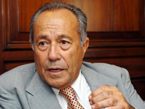 El senador Adolfo Rodríguez Saá está internado con un cuadro infeccioso