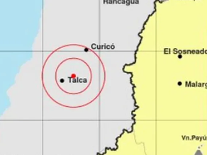 En Talca: Fuerte Sismo En Chile Se Sintió En Mendoza