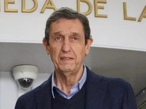 Sergio Massa echó de su cargo al presidente de la Casa de la Moneda