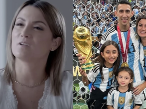 La esposa de Ángel Di María, filosa: "Tengo anotados a todos los periodistas que hablaron mal de él"