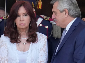 Mañana podrían condenar a Cristina y Alberto Fernández estará afuera del país