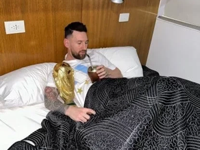 La habitación que utilizó Messi en Qatar se convertirá en un museo