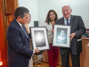 Histórico: General Alvear recupera la Casa Salonia.