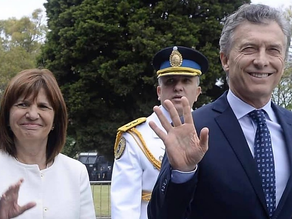 Encuesta: tras el paso al costado de Macri, estos son los números que envalentonan a Bullrich