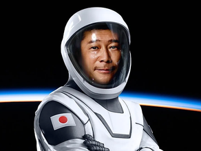 Un magnate japonés anunció quiénes lo acompañarán a la Luna en el 2023