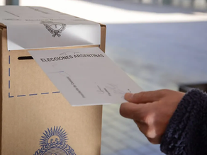 Elecciones generales provinciales 2023: megaoperativo del Gobierno de Mendoza
