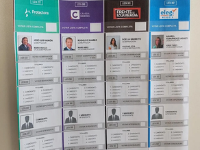 Elecciones 2023: Todo sobre la Boleta Única