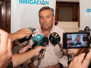 Plan Maestro para el Sector Hídrico en la cuenca del río Atuel.