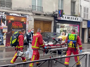 Tiroteo en pleno centro de París dejó tres muertos y varios heridos