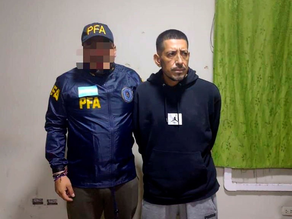 Detuvieron en Perú a "Dumbo", el narco más buscado de la Argentina