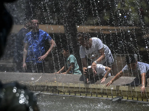 Pronóstico del tiempo en Mendoza: se aproxima una nueva onda de calor