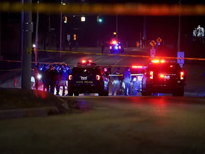 Video: un feroz tiroteo en una universidad estadounidense dejó como saldo tres muertos
