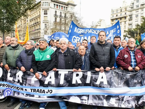 24 de enero: Paro general y movilización en contra del DNU y la ley ómnibus