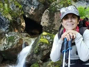 Quién era Jannet Palavecino, la argentina que murió en el avión estrellado en Nepal
