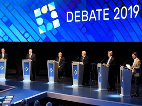 Segundo debate presidencial 2023: todos los detalles del nuevo encuentro entre candidatos