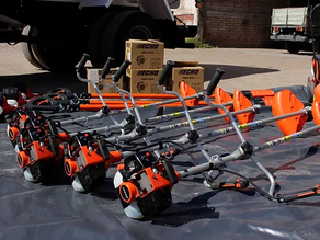 El Municipio mejora su parque automotor y sus herramientas para brindar cada vez un mejor servicio