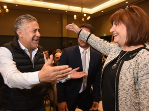 Patricia Bullrich llega a Mendoza: esta será su agenda