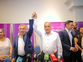 Alfredo Cornejo eligió a su candidato para pisar fuerte en un bastión peronista