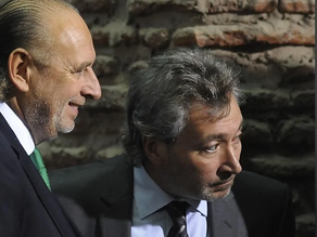 Daniel Vila y José Luis Manzano están por desprenderse del Grupo América