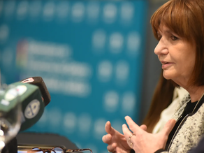 Cambiaron la agenda de Patricia Bullrich en Mendoza: el detalle
