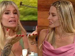 Ácida frase de Flor Peña a Jésica Cirio: "Vos sabés porque mostrás el cul… como yo"