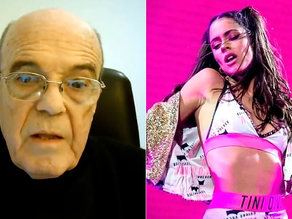 Un obispo uruguayo criticó a “Tini” por su canción “La Triple T”: la letra del tema de la polémica