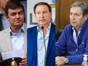 Semana clave: Omar de Marchi se define y el PJ sigue buscando candidato