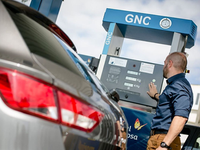 Nuevo aumento en el combustible: subió el precio del GNC