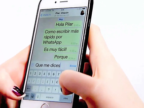 Utiliza distintos tipos de letra en WhatsApp con estos trucos