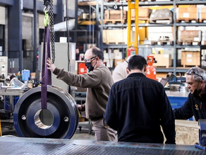 Buenas noticias: La producción fabril cerró 2022 con un alza del 2,7%
