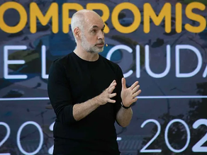 Rodríguez Larreta vuelve a Mendoza en modo presidenciable