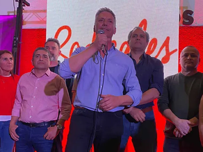 Alejandro Molero ganó en Alvear y por primera vez el radicalismo tendrá 3 mandatos consecutivos