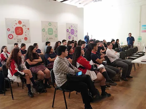 Primer encuentro de capacitación sobre Emprendimientos y Cooperativas en Alvear.