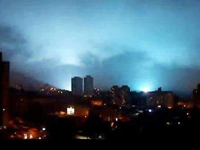 Pudieron verse en Turquía:¿Qué Son Las Extrañas Luces Que Aparecen En El Cielo Durante Un Terremoto?