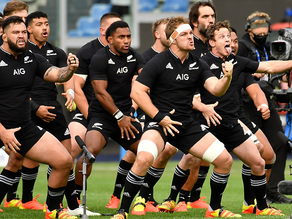 Los All Blacks jugarán contra Los Pumas en Mendoza