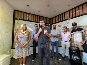 El Pro Inauguró Una Nueva Sede En San Rafael