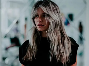 Delfina, la hija de Burlando que acompaña a los padres de Fernando Báez Sosa de manera inseparable