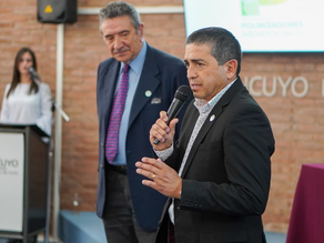 Marcolini, otro intendente radical que irá a la Legislatura
