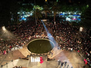 Está llegando: "Vendimia Viva" que contará con más de 200 artistas en escena.