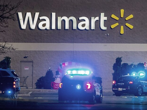 Siete personas murieron tras un tiroteo en un Walmart de EEUU