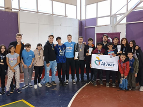 AJEDREZ: 3 Campeones y 2 Sub Campeones Provinciales, el saldo para los Alvearenses
