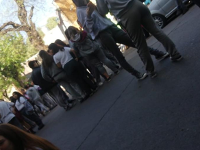 Evacuaron el Instituto San Pedro Nolasco por una amenaza de bomba