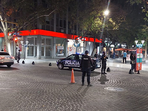 En Mendoza: Multaron a 53 conductores alcoholizados durante el fin de XXL