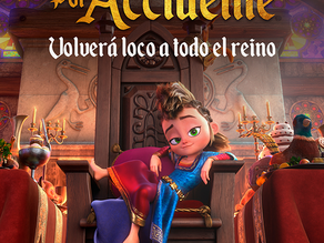 Llegan 2 estrenos "Princesa por Accidente" y Pasaje al Paraíso" al Cine Lafalla