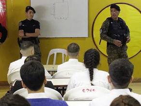 Dio inicio el proceso de selección de los postulantes a auxiliar de la Policía de Mendoza