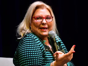 Sorpresivo anuncio: Elisa Carrió será candidata a presidenta