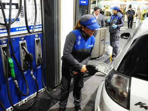 Confirman un nuevo aumento en los combustibles de hasta 4% para este fin de semana